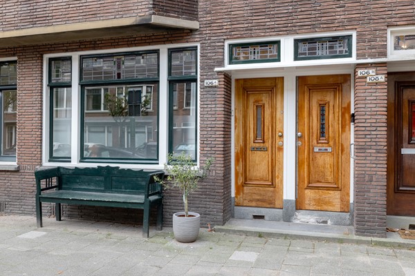 Medium property photo - Abraham Kuyperlaan 106a, 3038 PP Rotterdam